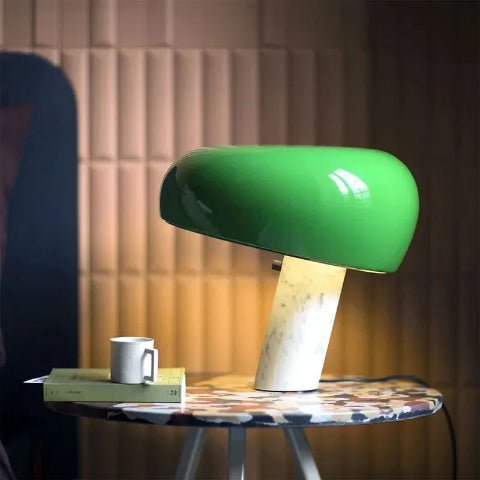 lampe champignon