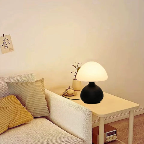 lampe de chevet champignonchambre