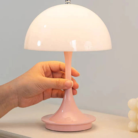 Lampe de chevet champignon Aline