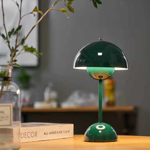 Lampe de chevet champignon | Solène