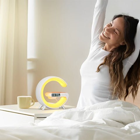 lampe de chevet design lumièreagréable