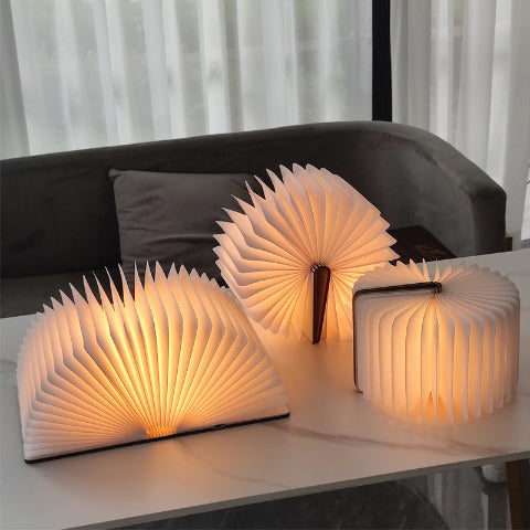 lampe de chevet en bois plusieurs orientations