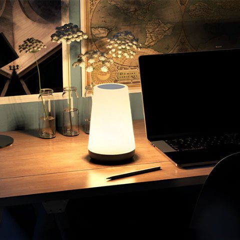 Lampe de chevet tactile | LumiTouch