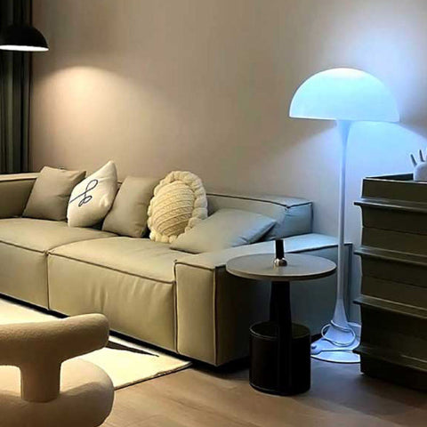 lampe de sol bianca-salon