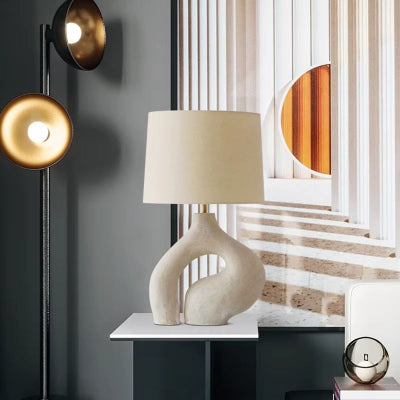 lampe de table scupturale