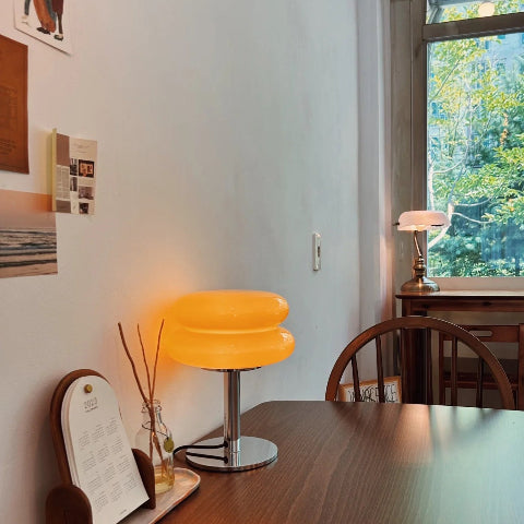 lampe-orange-decorative