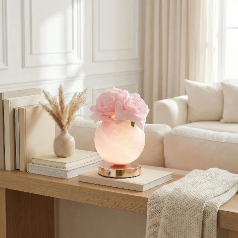 Lampe Rose|Rosaline