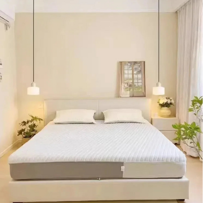 lampe suspendue blanc chambre