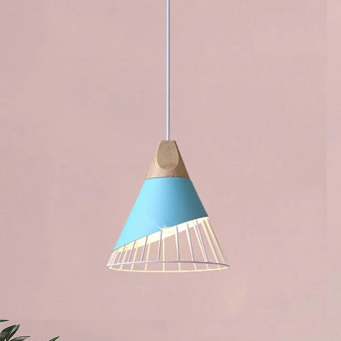 lampe-suspendue-couleur-bleu-ciel