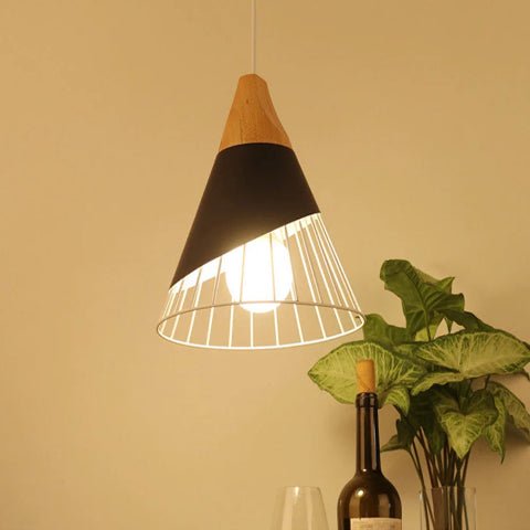 LAMPE SUSPENDUE | TULI - Lumière de Léora