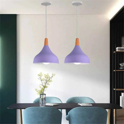 LAMPE SUSPENDUE | TULIA - Lumière de Léora