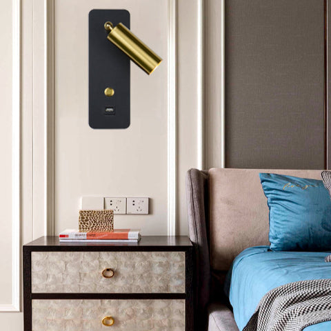 liseuse murale-chambre