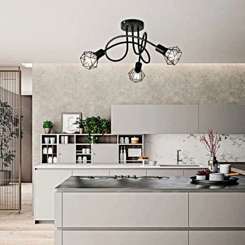 luminaire-plafonnier-cuisine