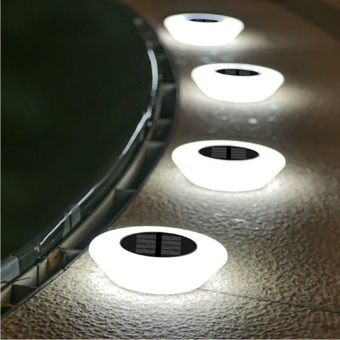 LUMINAIRES SOLAIRES EXTERIEURS |JALI - Lumière de Léora