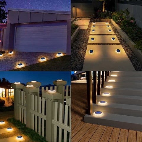 LUMINAIRES SOLAIRES EXTERIEURS |JALI - Lumière de Léora