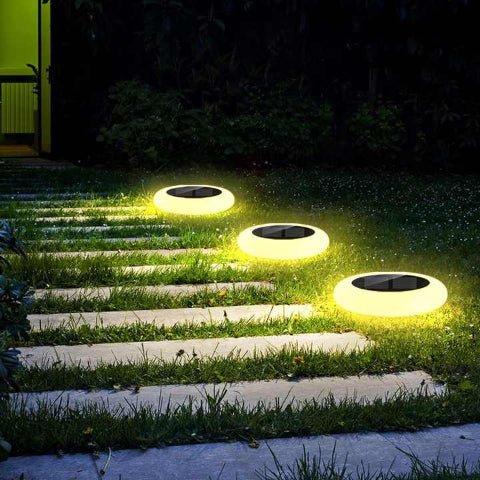 LUMINAIRES SOLAIRES EXTERIEURS |JALI - Lumière de Léora
