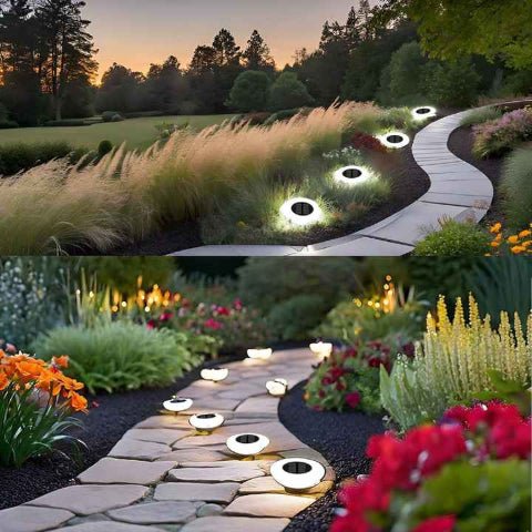 LUMINAIRES SOLAIRES EXTERIEURS |JALI - Lumière de Léora