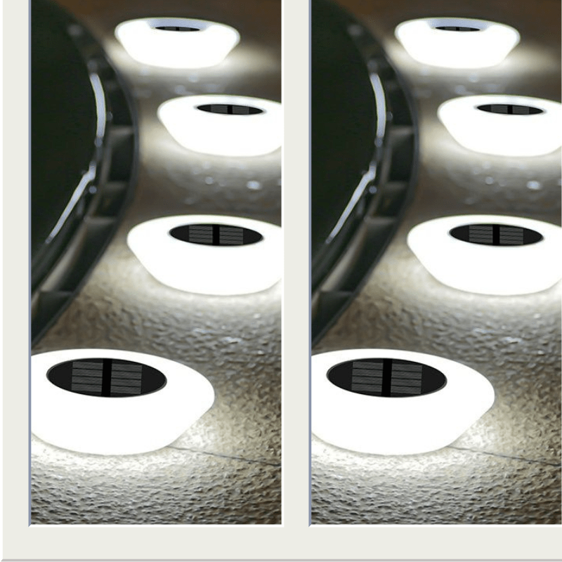 LUMINAIRES SOLAIRES EXTERIEURS |JALI - Lumière de Léora