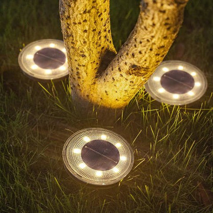 LUMINAIRES SOLAIRES EXTERIEURS |JERE - Lumière de Léora