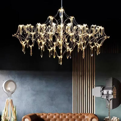 lustresalon design 105cm