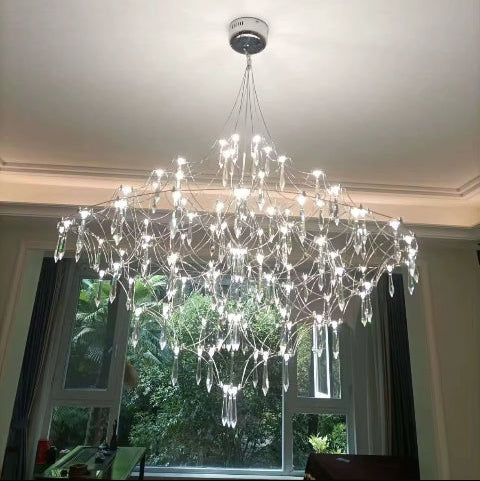 lustre salon design signature 105cm