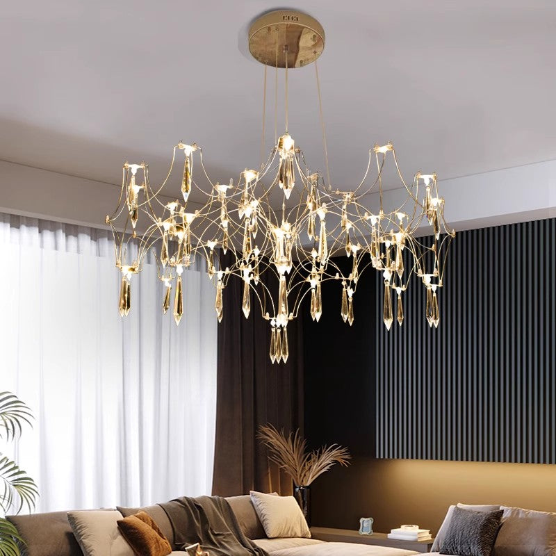 lustre salon