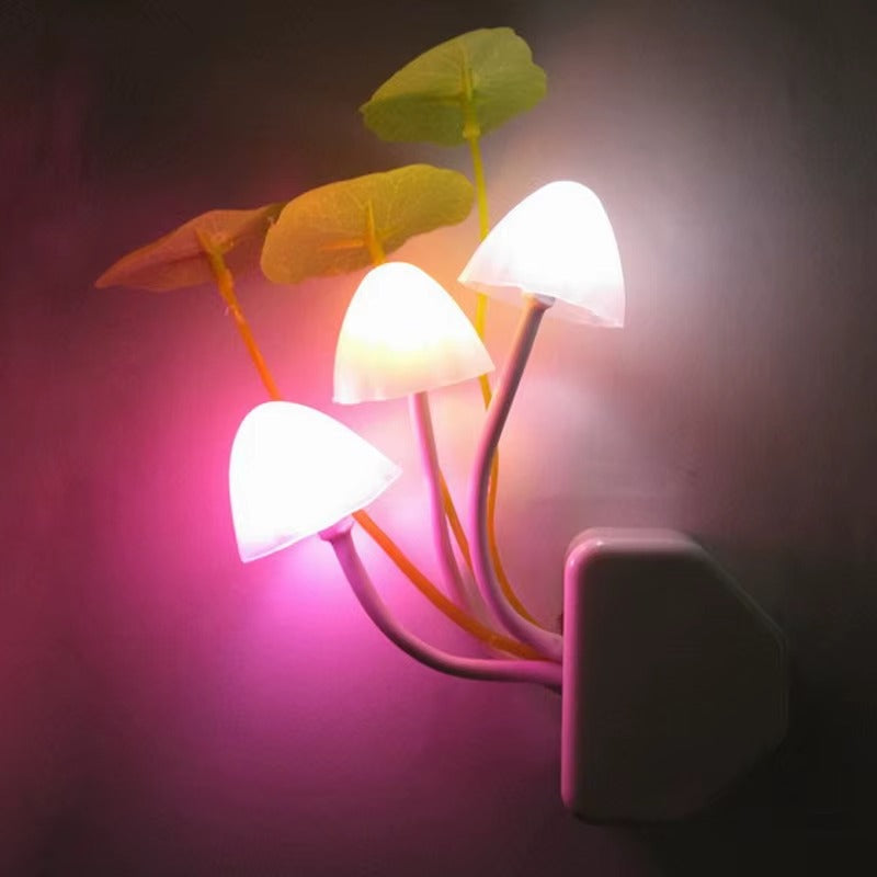 Veilleuse champignon Luma