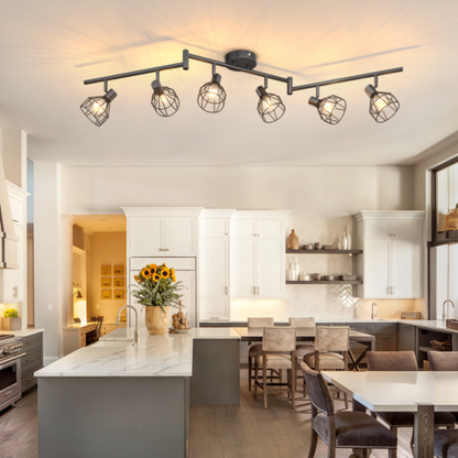 plafonnier-cuisine-moderne