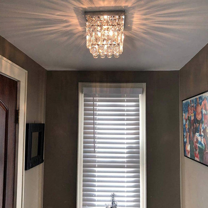 plafonnier à led couloir