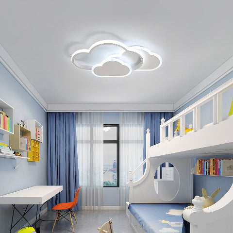 plafonnier chambre garçon