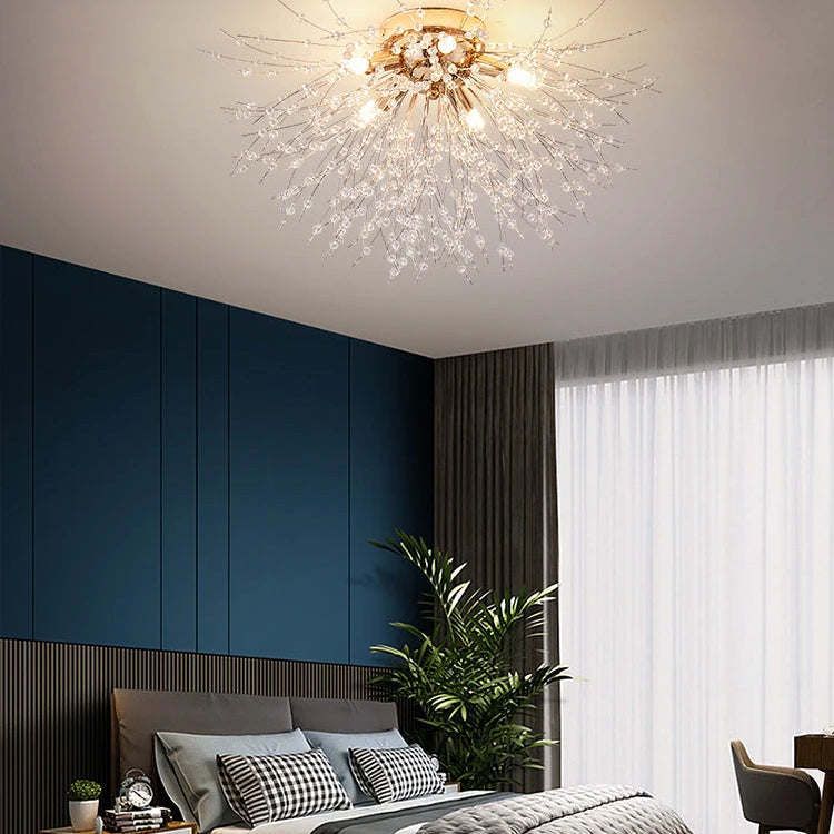 plafonnier chambre