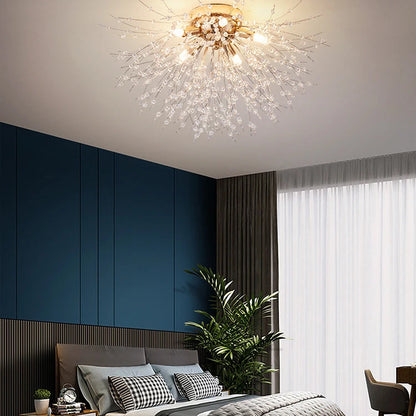 plafonnier chambre