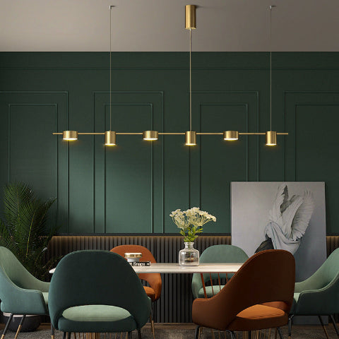 plafonnier cuisine atmosphère conviviale