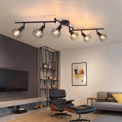 plafonnier cuisine bureau