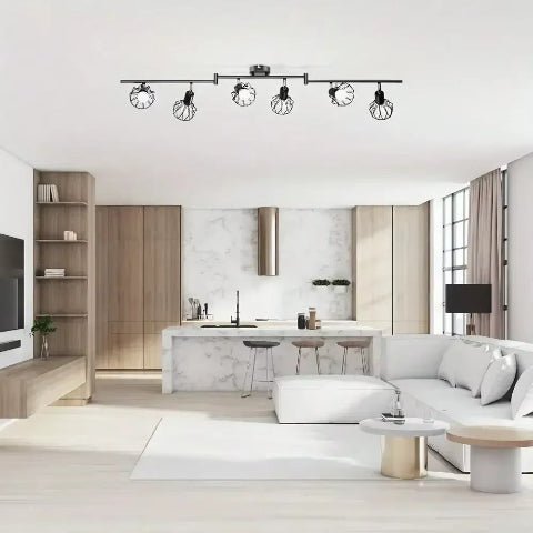 Plafonnier cuisine | Rail6