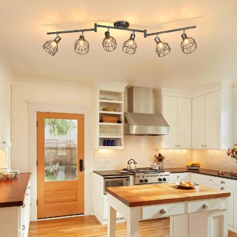 Plafonnier cuisine | Rail6
