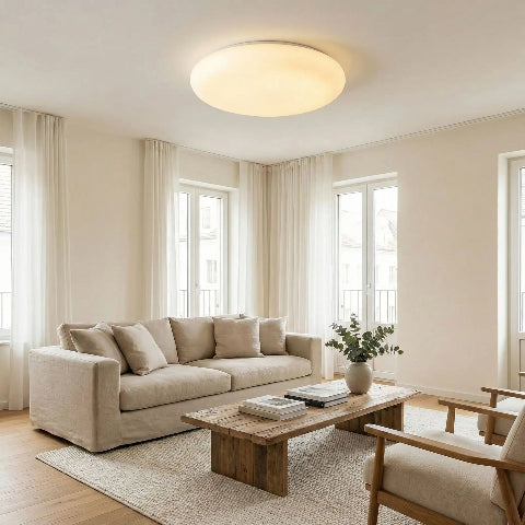 plafonnier-design salon