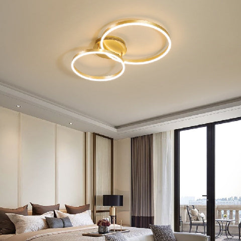 plafonnier design chambre e duo chambre
