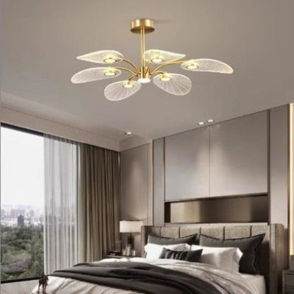 plafonnier design chambre a coucher