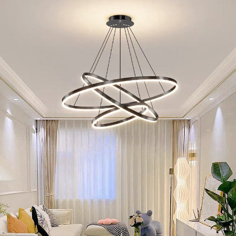 plafonnier-designn-grand noir