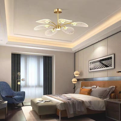 plafonnier fleur pour chambre