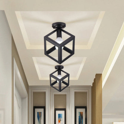 plafonnier-industriel-lumiere