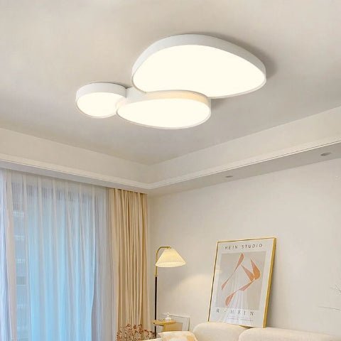 plafonnier led luminaire moderne