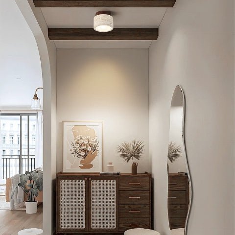 Plafonnier spot| Halo Naturel