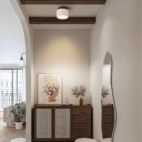 plafonnier spot decoration