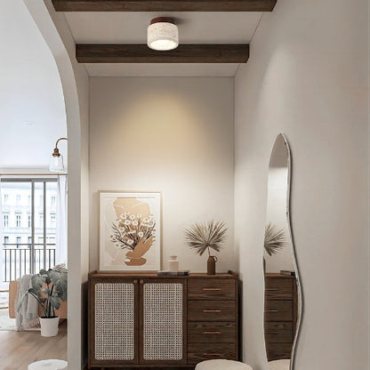 plafonnier spot decoration