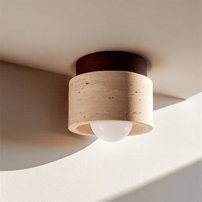 plafonnier-spot-petit-base-brun-fonce