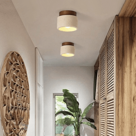 Plafonnier spot| Halo Naturel