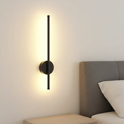 APPLIQUE MURALE POUR CHAMBRE | Élégance Moderne