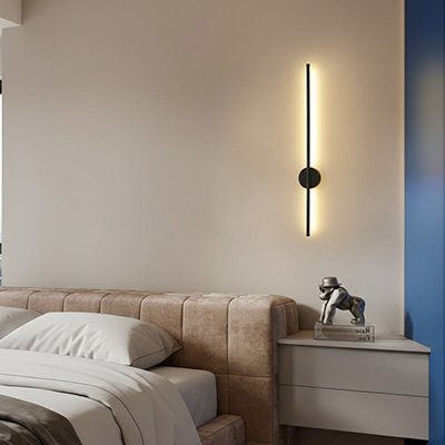 APPLIQUE MURALE POUR CHAMBRE | Élégance Moderne